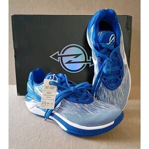 Nike Air Zoom G.T. Cut 2 TB FJ8915-400 NIB Royal White Sz 8 Women's 6.5 Men's